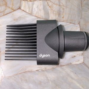Dyson Supersonic Wide-tooth comb (silver grey) | Dyson Super sonic Acces…